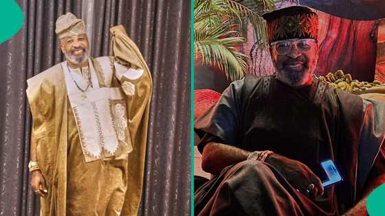 Yemi Solade claims no actress can buy G-wagon from money made from acting, video elicits hot debate