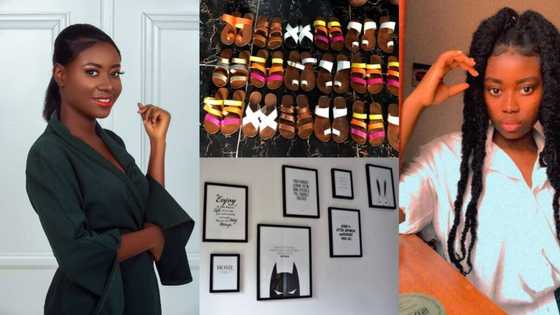 Lady who went into business when service allowance wasn't enough now has 2 companies