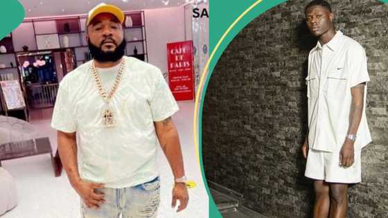 “What I know about Mohbad’s death”: Sam Larry breaks silence in viral interview with VDM
