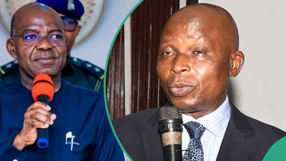 Drama as Tinubu's Justice minister-designate Fagbemi appears in tribunal, lawyers react