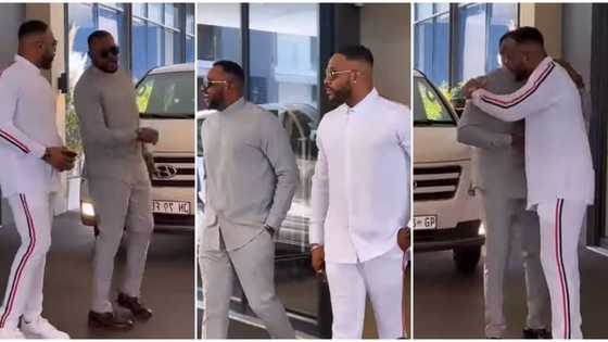 "I watched it more than 10 times": Ladies lose training over hot video of Odunlade Adekola, Bolanle Ninalowo