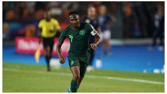 "We will": Ahmed Musa says, hints at Super Eagles return after brace for Kano Pillars