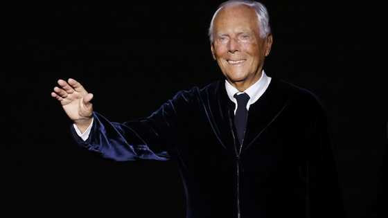 Armani's will lays path to potential buyout by rival
