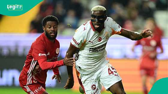 Turkish commentator slams Victor Osimhen despite superb goal for Galatasaray