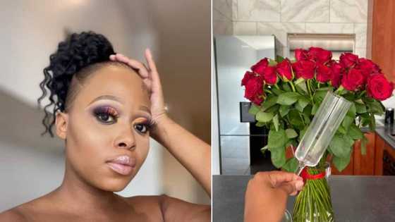 Homeowner at 23: Gorgeous lady shares blessing on social media, peeps help her celebrate