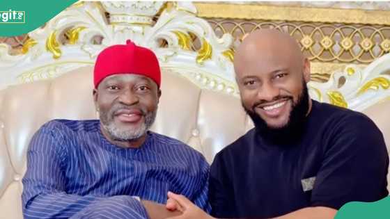 Kanayo O Kanayo receives massive backlash as he applauds Yul Edochie: "All of you get out"