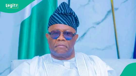 Sanata Natasha: Shugaban Majalisa, Akpabio ya dira kan ƴan Najeriya