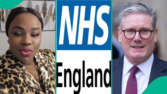 NHS England abolished: UK-based healthcare worker worried after Keir Starmer merges NHS with DHSC