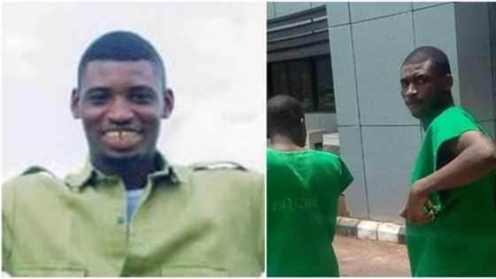 Lady accuses Madonna university of allegedly getting her brother arrested over Facebook post (photos)