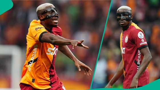 Reason Victor Osimhen snubbed Man United, 1 top La Liga club for Galatasaray emerges