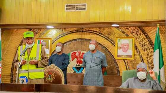 Coronavirus: Kano ta sake samun karin mutum biyar da suka mutu