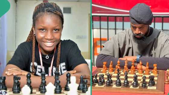 Tunde Onakoya faces 12-year-old Nigerian prodigy in epic chess match, says it will be his 'hardest'