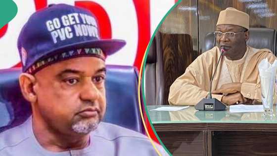 Breaking: PDP reacts as INEC promises to upload Bayelsa, Kogi, Imo guber
poll results on IReV