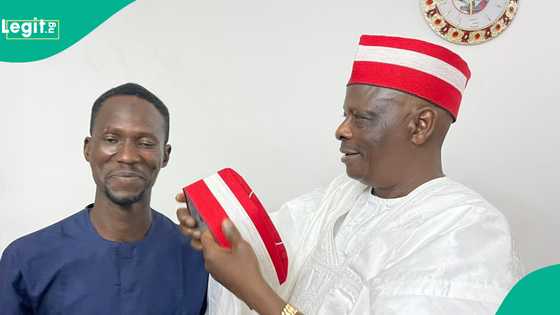Kwankwaso ya kwatowa NNPP mawakin Kwakwasiyya da ya koma APC ta hannun Barau