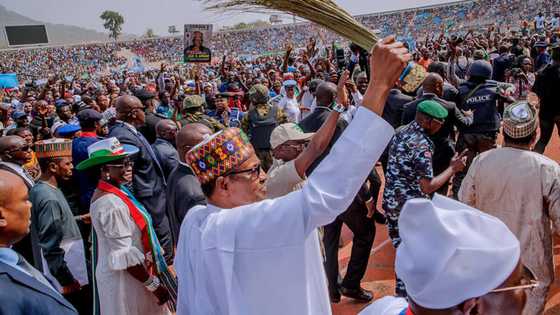 Dandazon jama’a sun lamunce wa Buhari a Kogi – Jigon APC