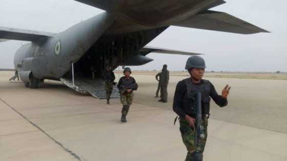 Sojoji sun samu gagarumar nasara akan yan bindiga a jahar Zamfara