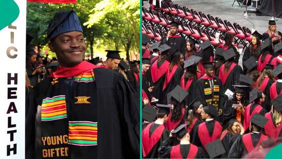 Babcock University medicine graduate bags master’s degree from Harvard University, shares story