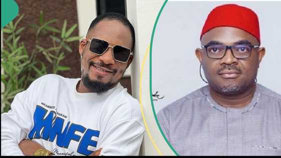 “Rumour online is making Junior Pope’s mother feel that her son was killed”: Emeka Rollas narrates