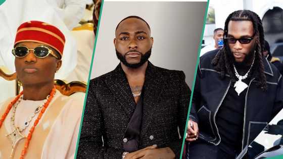 “What happened to Davido’s 5 or 6?” Confusion as Spotify names top 5 Afrobeats artists of 2025