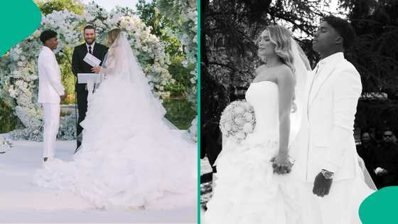 Real Madrid’s 18-year-old star weds lover 4 years older than him, fans react