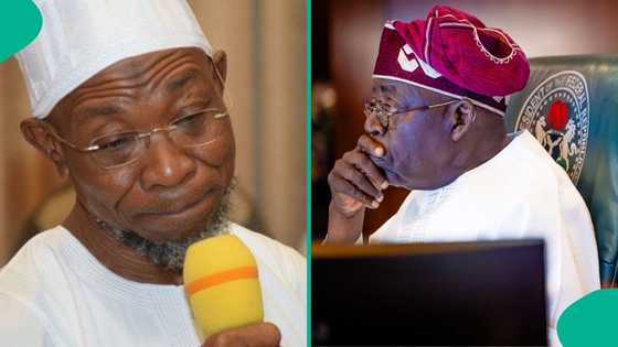 Sacking Tinubu: Bayo Onanuga slams Aregbesola for calling 'Renewed Hope' a scam