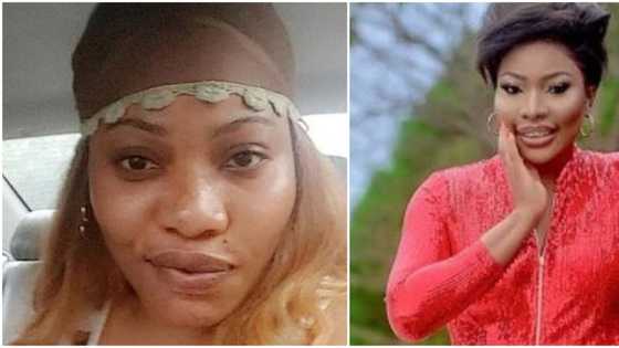 Actress Doris Ogala slams ex-bestie who did surgery but deceived her into using waist trainer