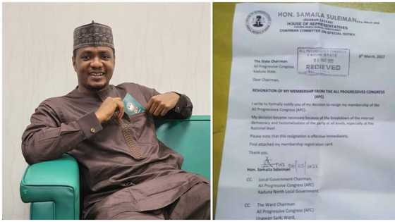 Wani shahararren dan siyasar arewa ya fice daga APC, ya bayyana dalilinsa