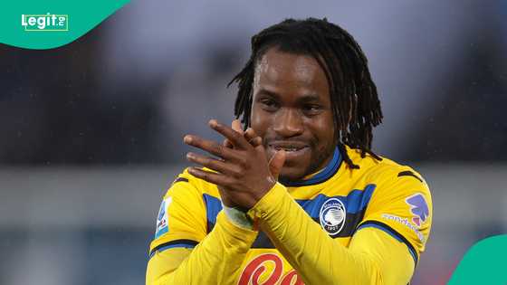 English Premier League club target African Player of the Year Ademola Lookman