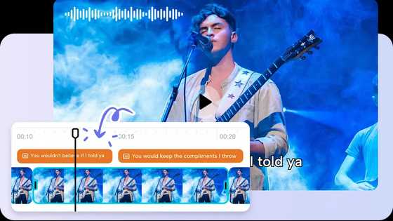 Auto-Adjust Lyric Timing for Any Song with Lyric Video Creator