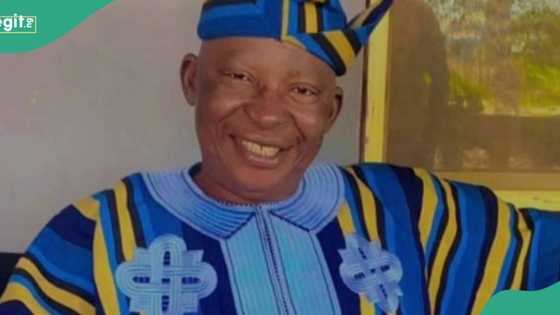 Veteran Nollywood actor, Chief Deji Akinremi Olofaina, passes on: "May his soul rest in peace"