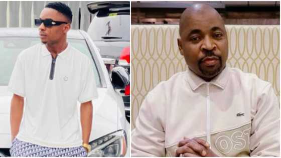 Avoid problems for your future: MC Oluomo's son King Westt passionately begs men to marry just 1 wife