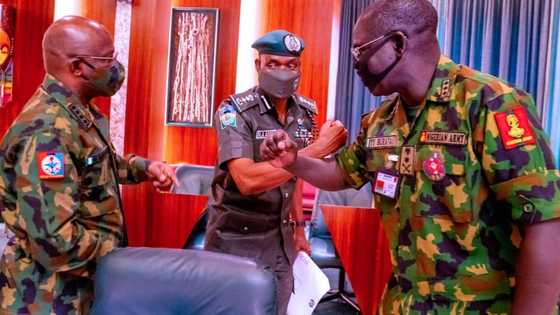 List of top senior police officers who may be appointed to replace Adamu as IGP