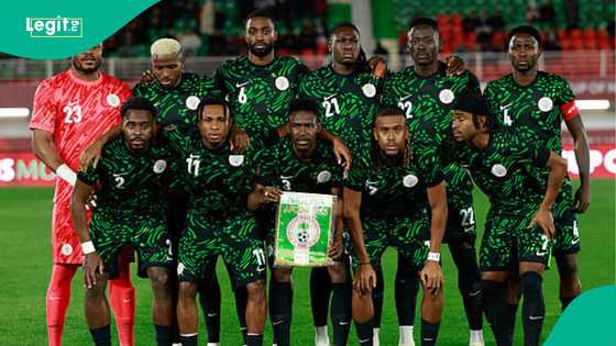 Super Eagles striker faces big decision, receives ₦13 billion per year salary offer to leave Turkey