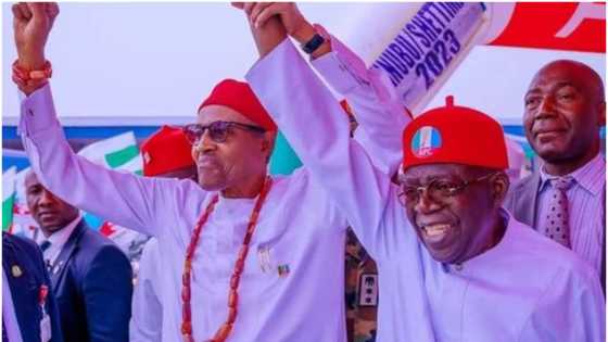 Again, Buhari Meets Tinubu as Supreme Court Gives New Directive to CBN