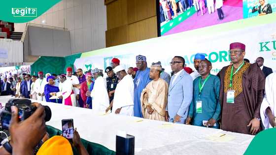 Peace Accord: EU discloses its preference for 2027 elections