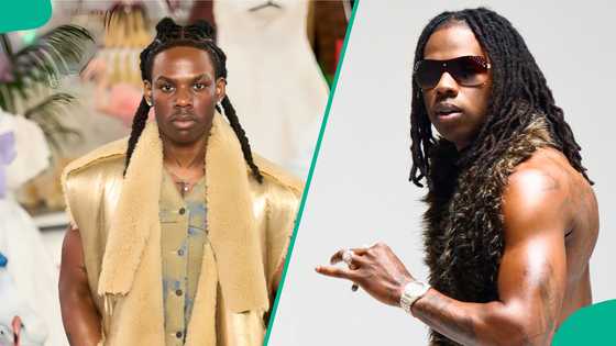 Rema opens up on his secret pre‑show rituals before performing live on stage