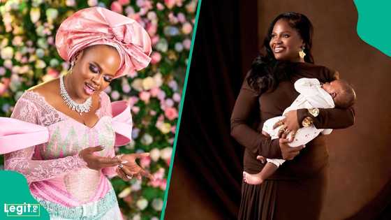 Gangs Of Lagos’ Director Jade Osiberu Welcomes First Child At 40, Shares Emotional Motherhood Story