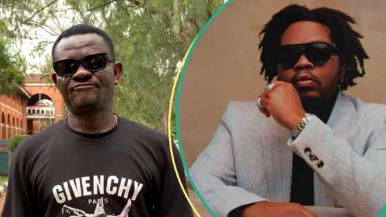 Francis Odega recounts how Olamide paid him in dollars for ‘Gerara Here’ tagline