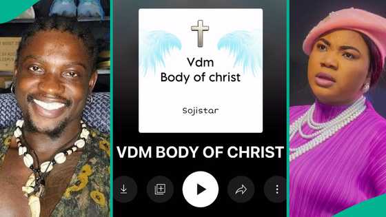 Mercy Chinwo: VDM's debut song Body of Christ out on YouTube Music, update on other platforms emerge