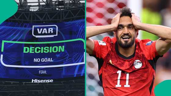 Why the Pharaohs of Egypt goal against Argentina was cancelled by VAR