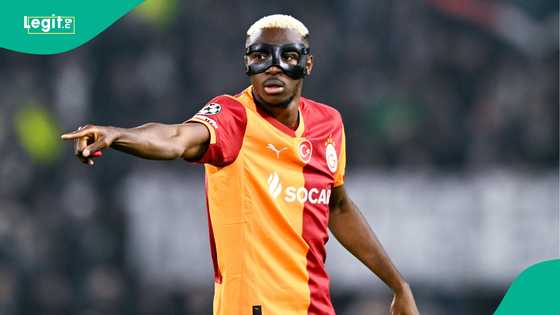Victor Osimhen: Why Super Eagles star will not join Barcelona, Bayern, others