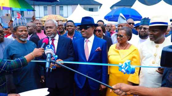 2023: Gwamna Wike Ya Fallasa Wadanda Su Ka Kitsa Masa Zagon-Kasa a Tafiyar PDP