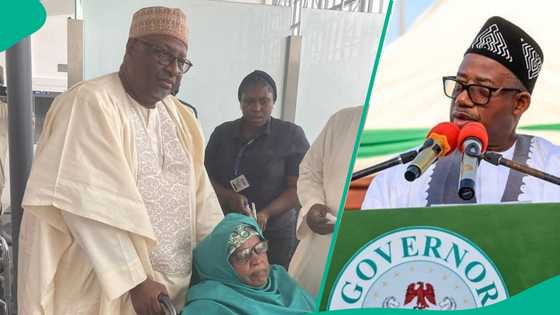 An yi babban rashi: Mahaifiyar tsohon gwamna, Adamu Mu'azu ta bar duniya