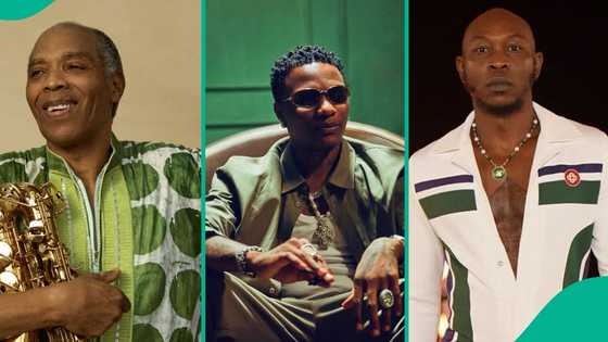 Femi Kuti speaks on Seun–Wizkid feud, explains why Fela should never be compared