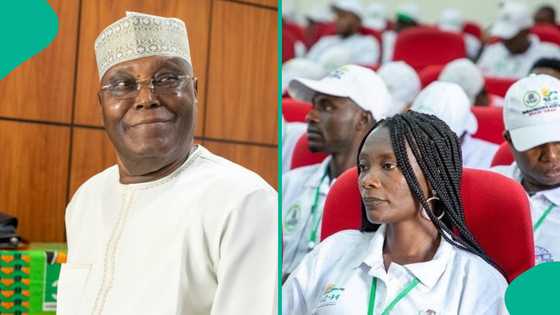 Just In: N-Power beneficiaries declare support for Atiku ahead of 2027 election