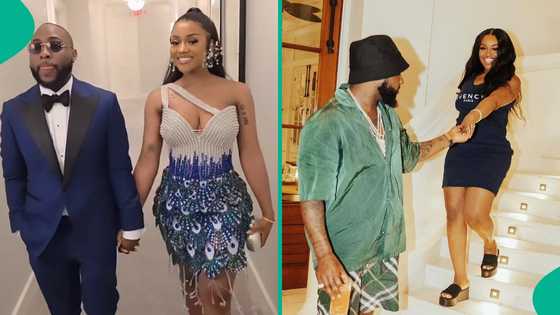 Chioma's 30th: Davido goes emotional, speaks about wife, "When she is not happy, I am not happy"