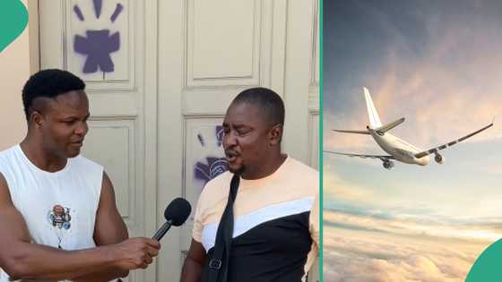 Man based in Europe says he won't come back to live in Nigeria even if he gets N184 million for free