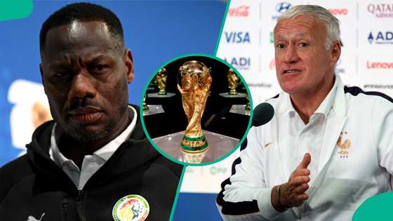 Supercomputer predicts 2026 FIFA World Cup Group I match between France and Senegal