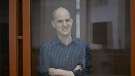 US reporter Evan Gershkovich on trial in Russia