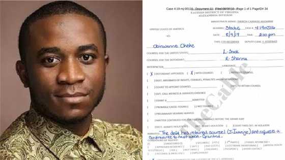 Invictus Obi: Obinwanne Okeke risks 20-year jail term